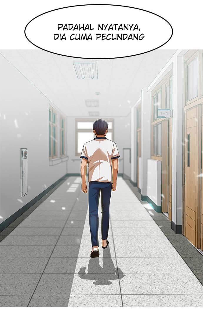 The Girl from Random Chatting! Chapter 65 Gambar 47