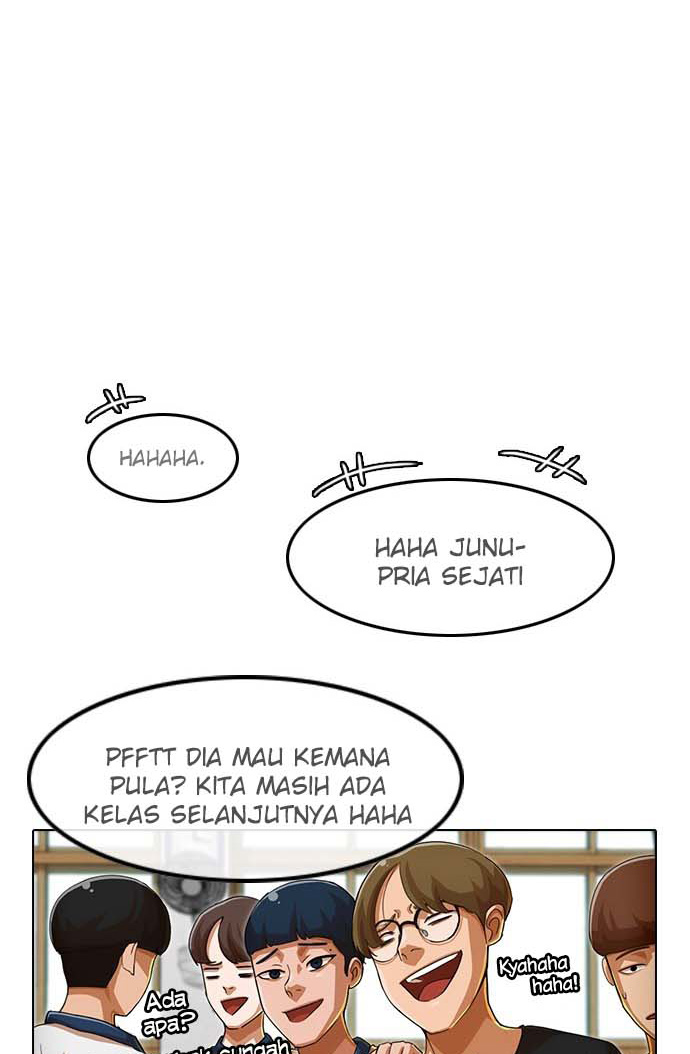 The Girl from Random Chatting! Chapter 65 Gambar 48