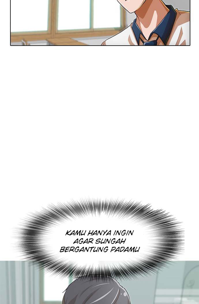 The Girl from Random Chatting! Chapter 65 Gambar 52