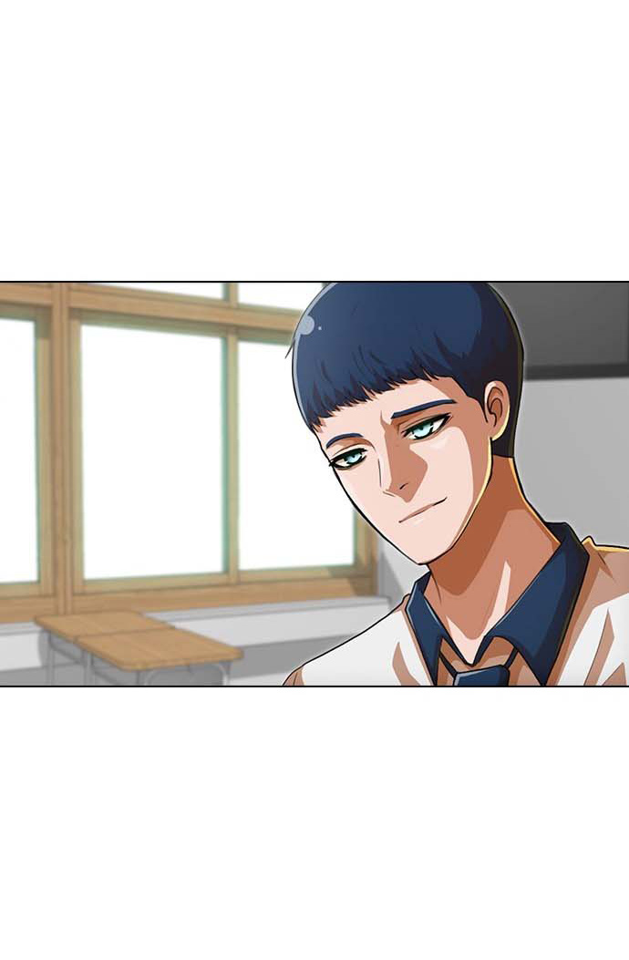 The Girl from Random Chatting! Chapter 65 Gambar 54