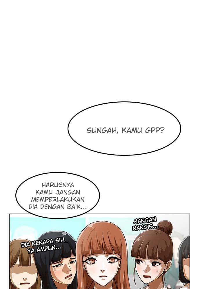 The Girl from Random Chatting! Chapter 65 Gambar 55