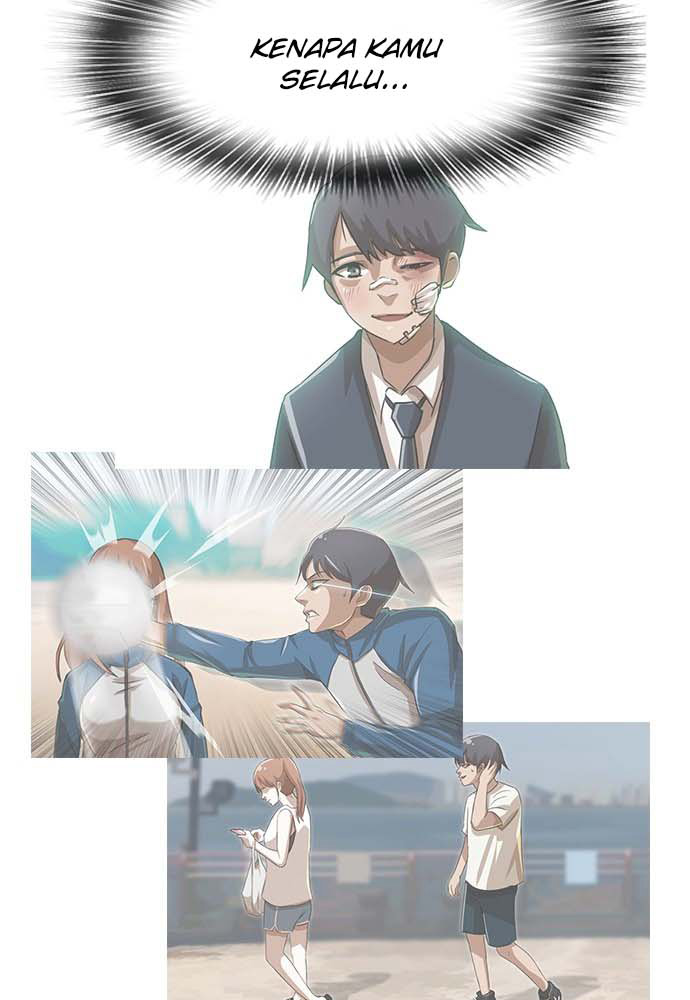 The Girl from Random Chatting! Chapter 65 Gambar 59