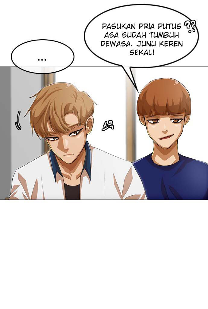 The Girl from Random Chatting! Chapter 65 Gambar 70