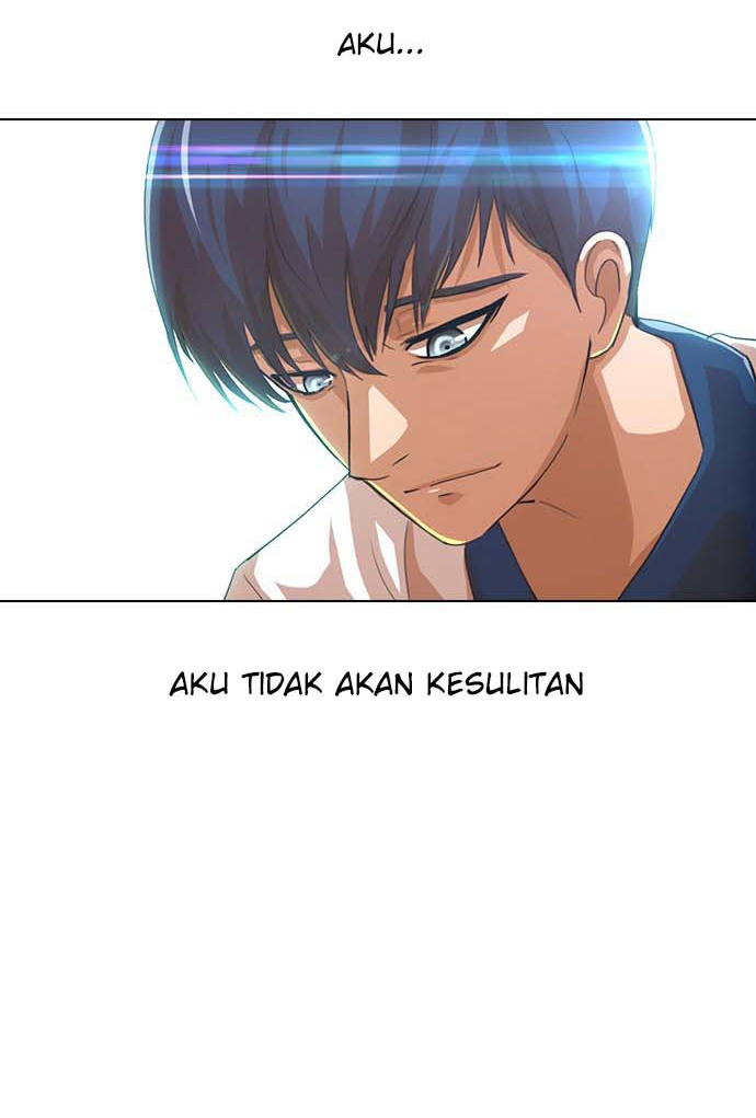 The Girl from Random Chatting! Chapter 65 Gambar 76