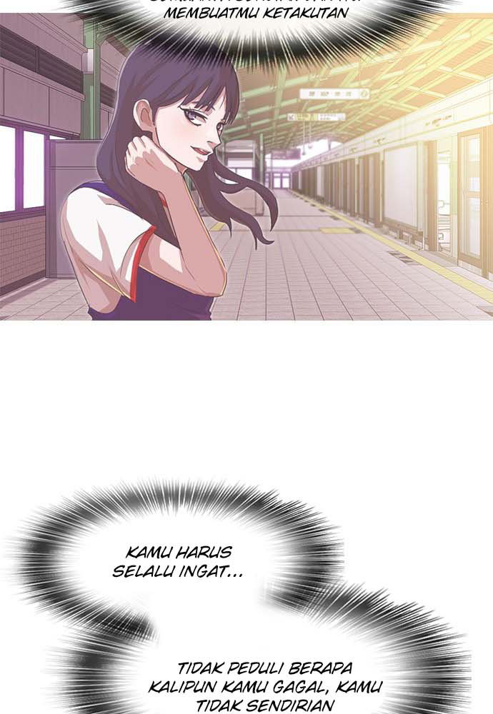 The Girl from Random Chatting! Chapter 65 Gambar 81