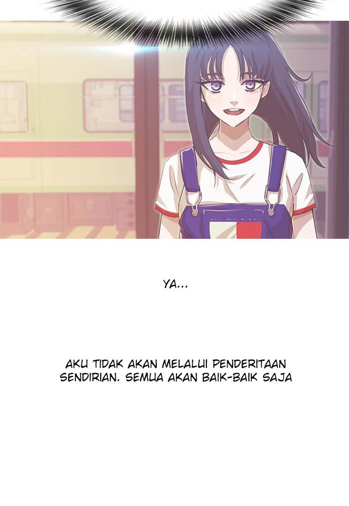 The Girl from Random Chatting! Chapter 65 Gambar 82