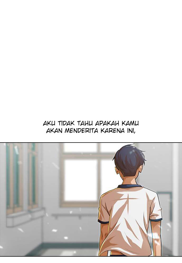 The Girl from Random Chatting! Chapter 65 Gambar 83