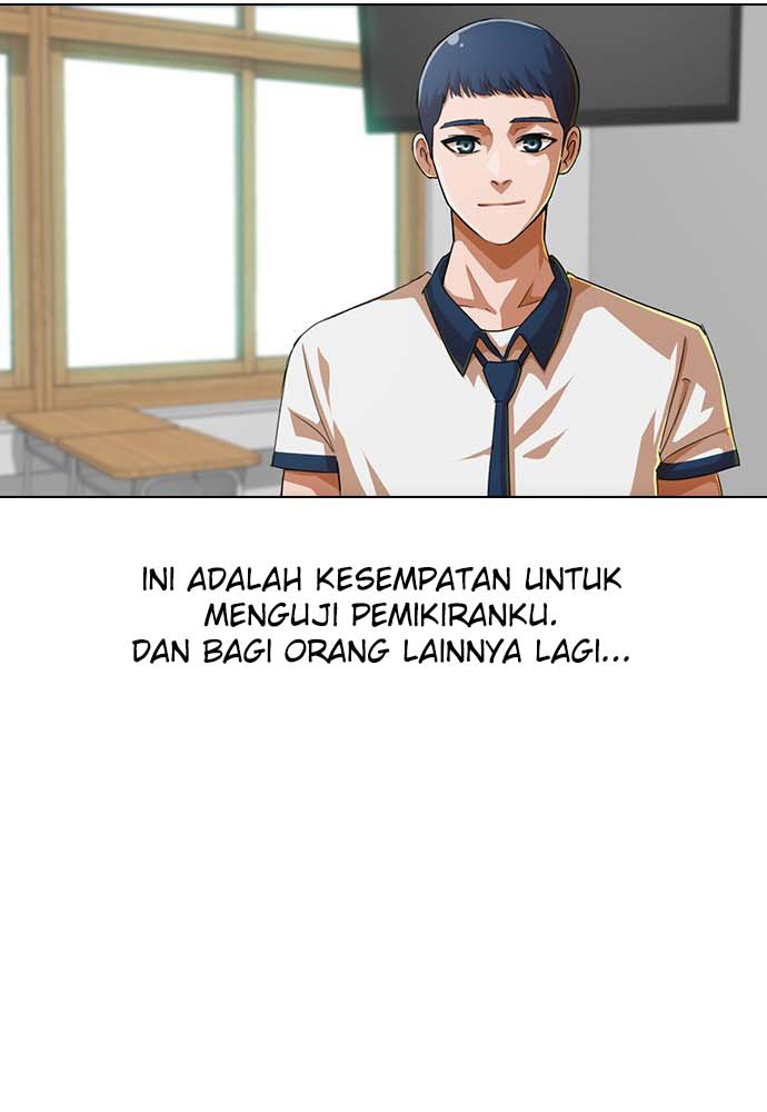 The Girl from Random Chatting! Chapter 65 Gambar 89