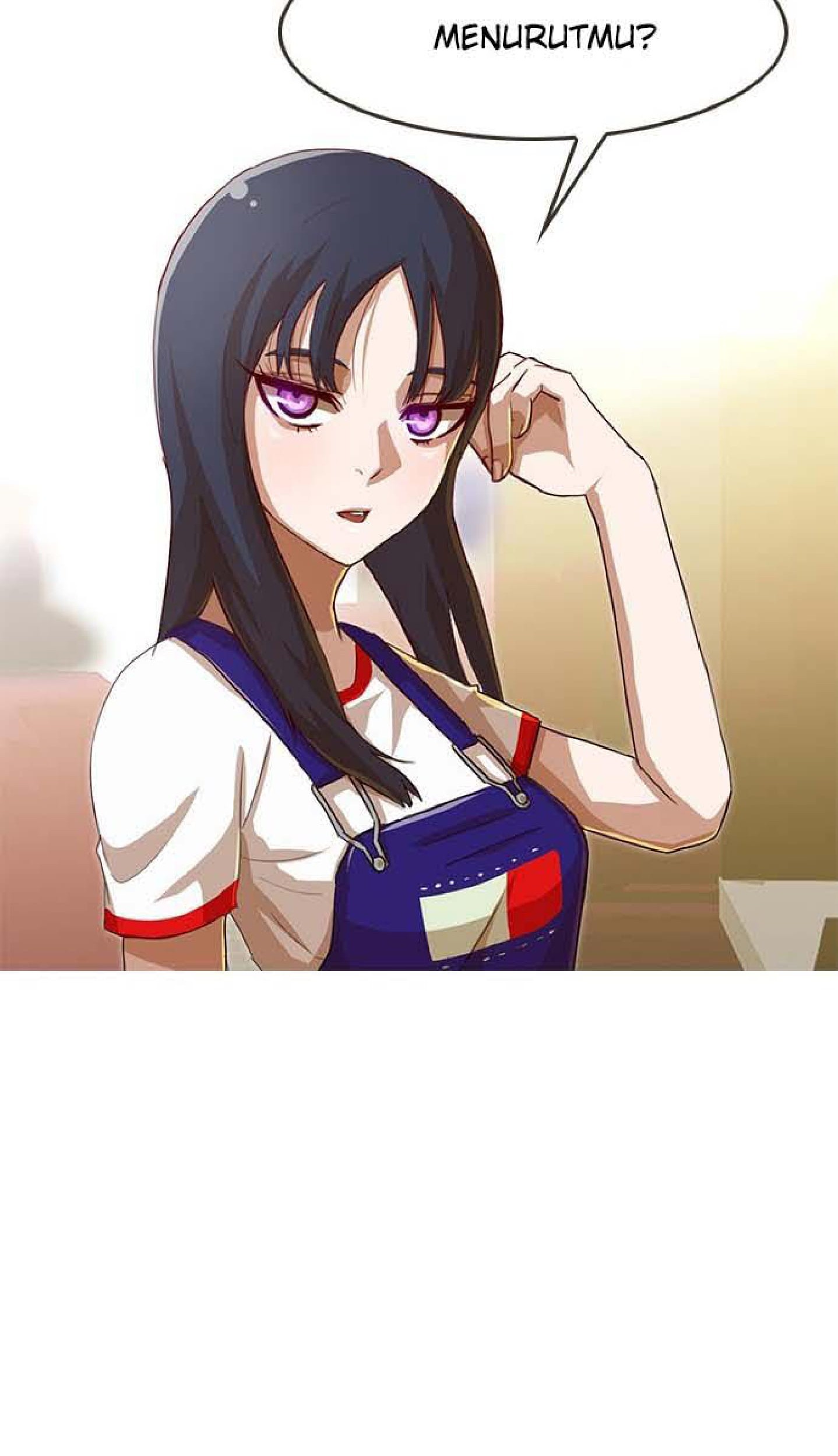 Baca Manhwa The Girl from Random Chatting! Chapter 57 Gambar 2