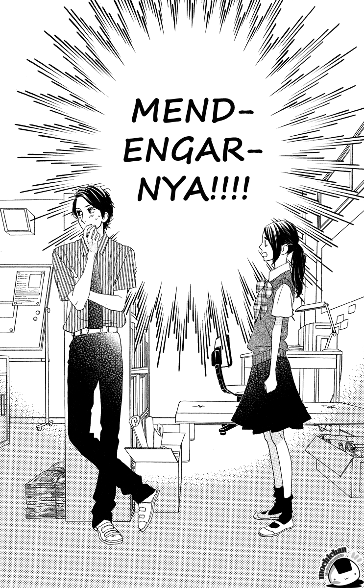 Hirunaka no Ryuusei Chapter 15 Gambar 31