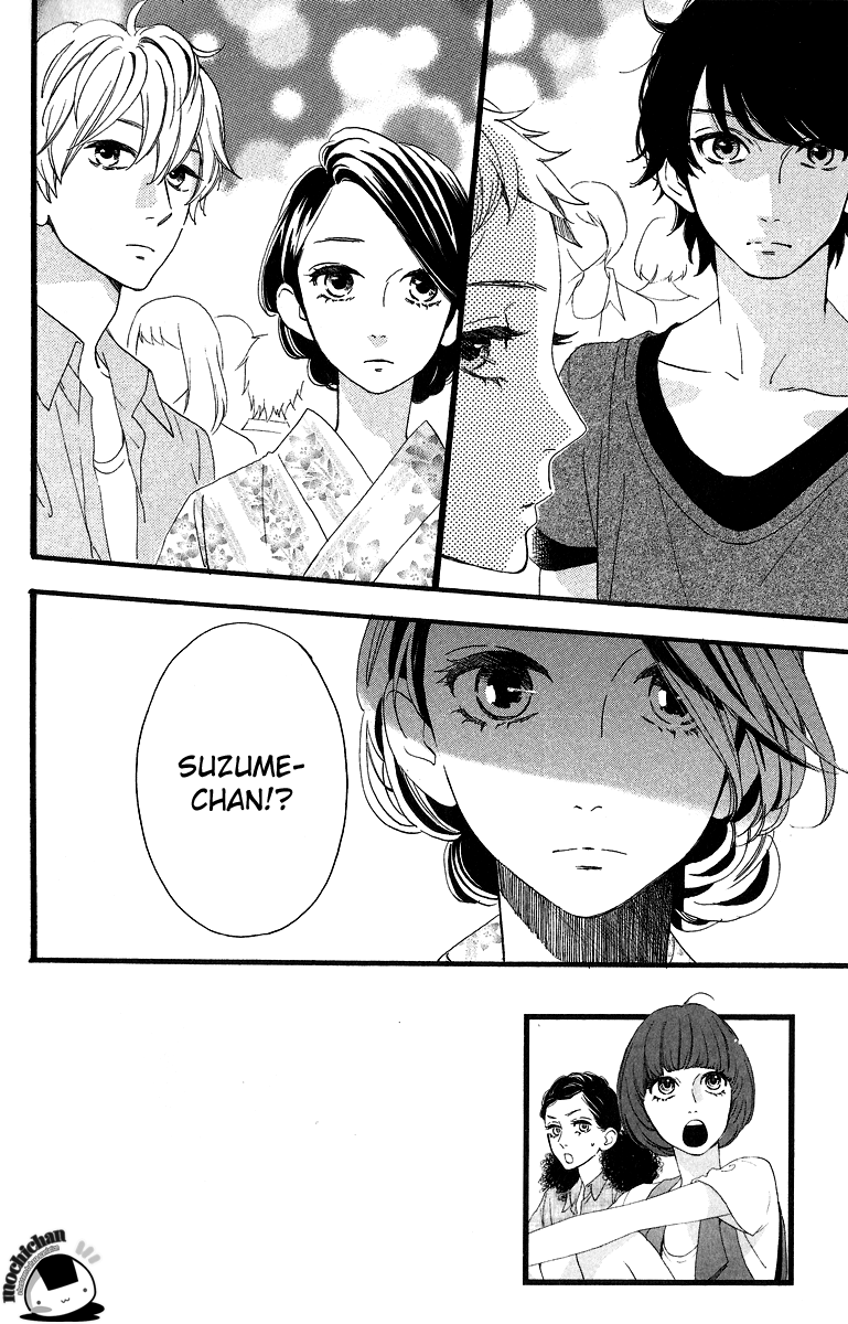 Baca Manga Hirunaka no Ryuusei Chapter 20 Gambar 2