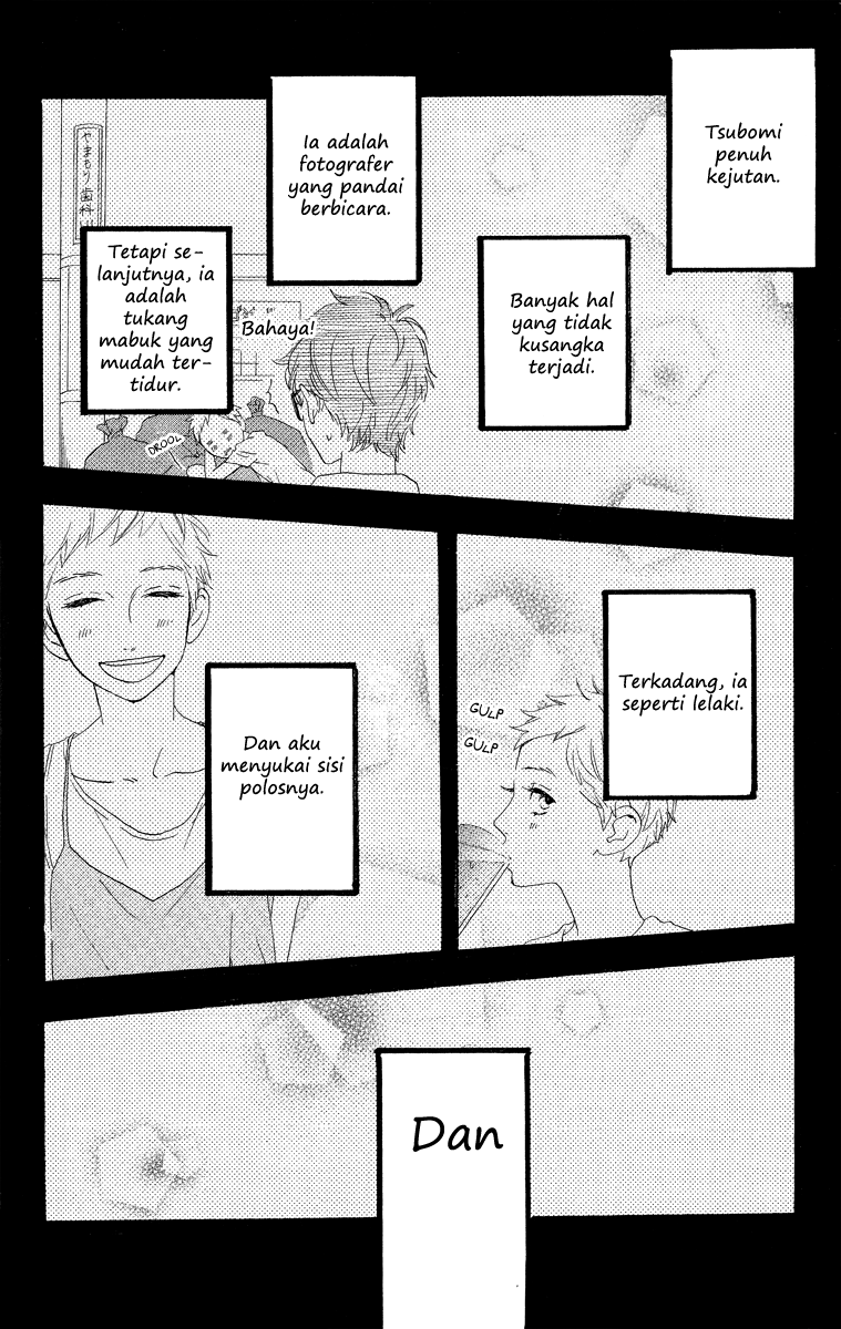Hirunaka no Ryuusei Chapter 21 Gambar 8