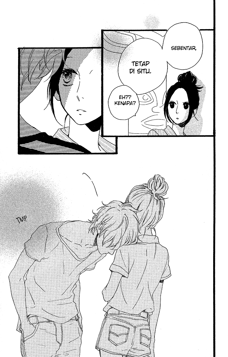 Hirunaka no Ryuusei Chapter 23 Gambar 20