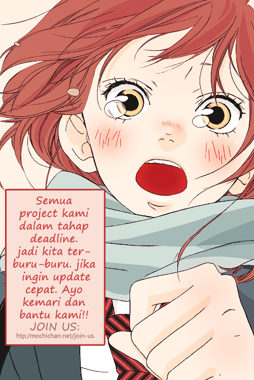 Hirunaka no Ryuusei Chapter 23 Gambar 30