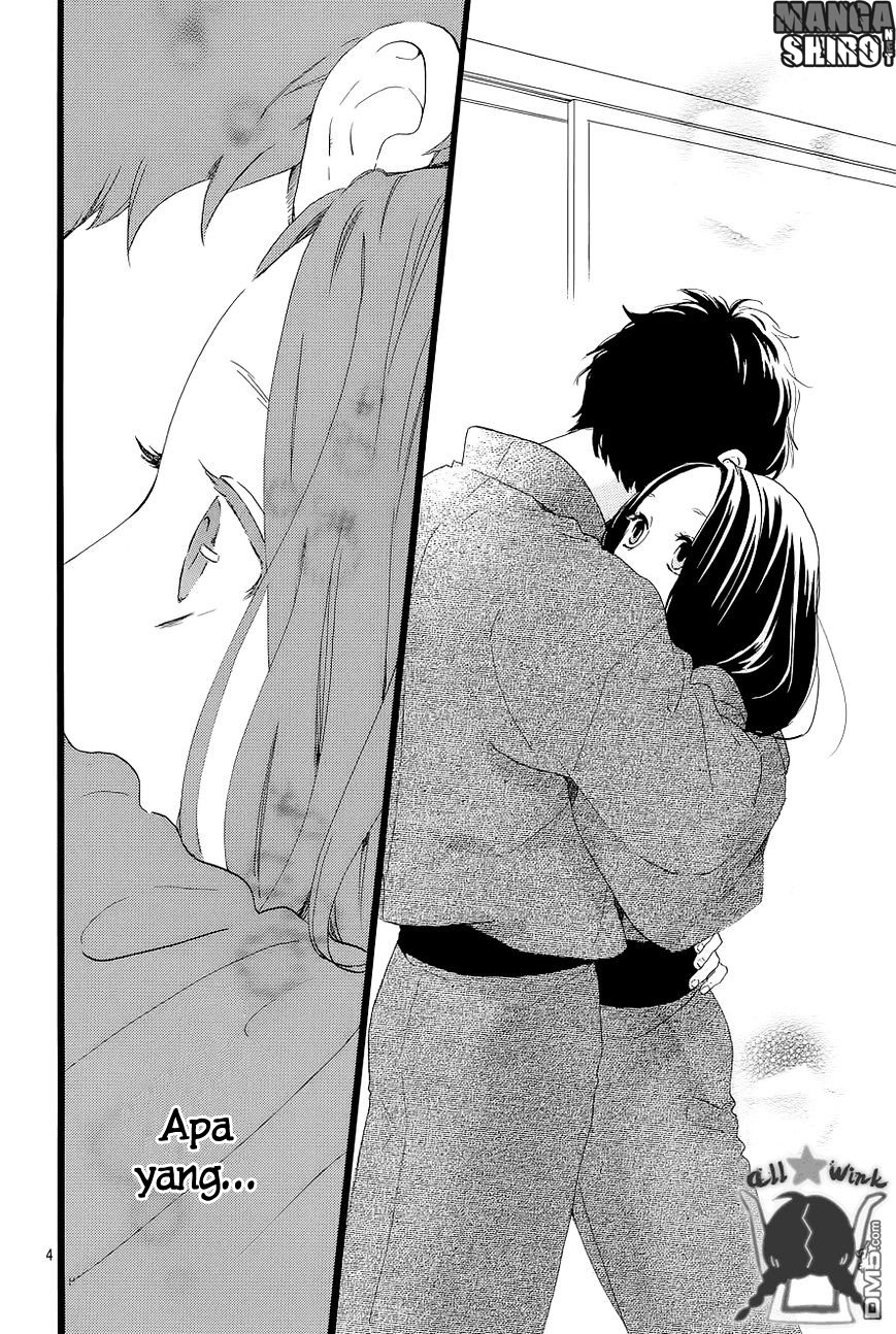 Hirunaka no Ryuusei Chapter 45 Gambar 5