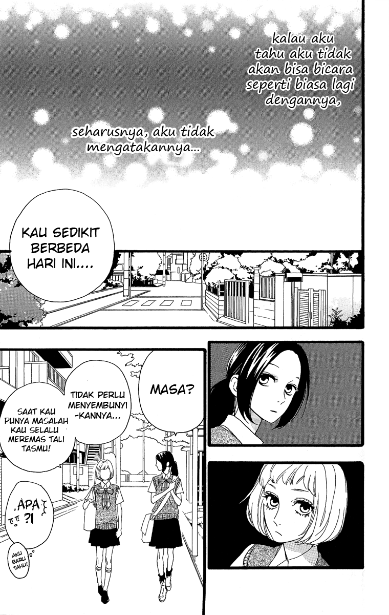 Hirunaka no Ryuusei Chapter 16 Gambar 11