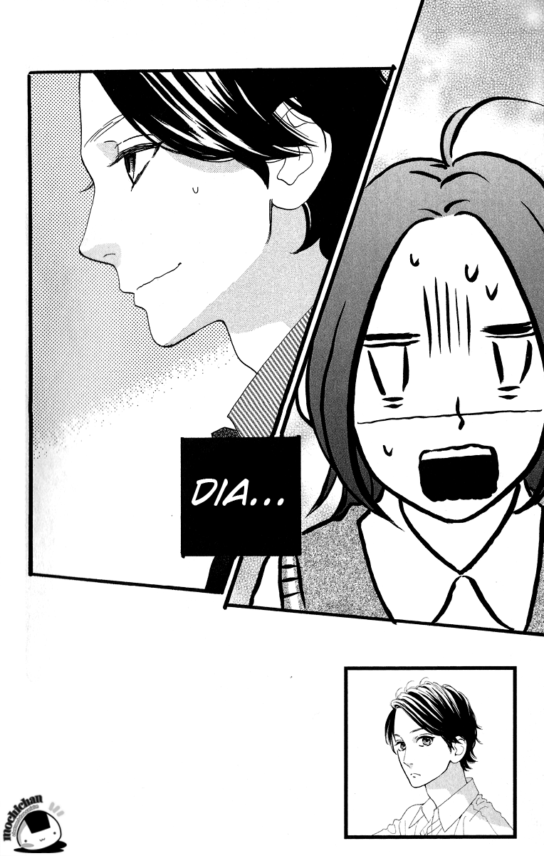 Baca Manga Hirunaka no Ryuusei Chapter 16 Gambar 2