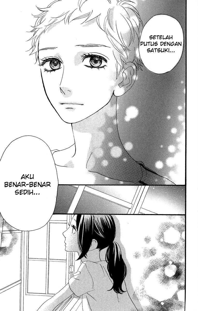 Hirunaka no Ryuusei Chapter 16 Gambar 25