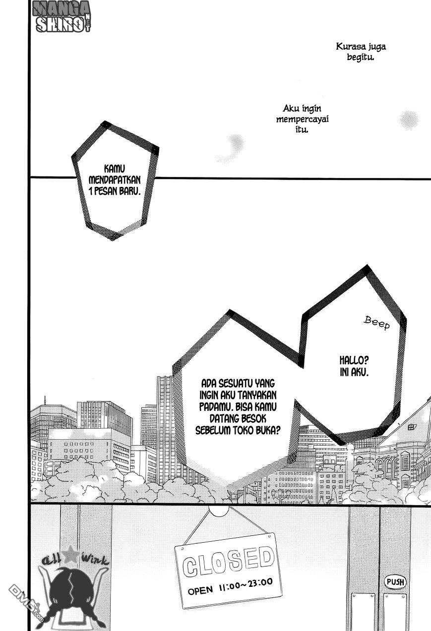 Hirunaka no Ryuusei Chapter 46 Gambar 4