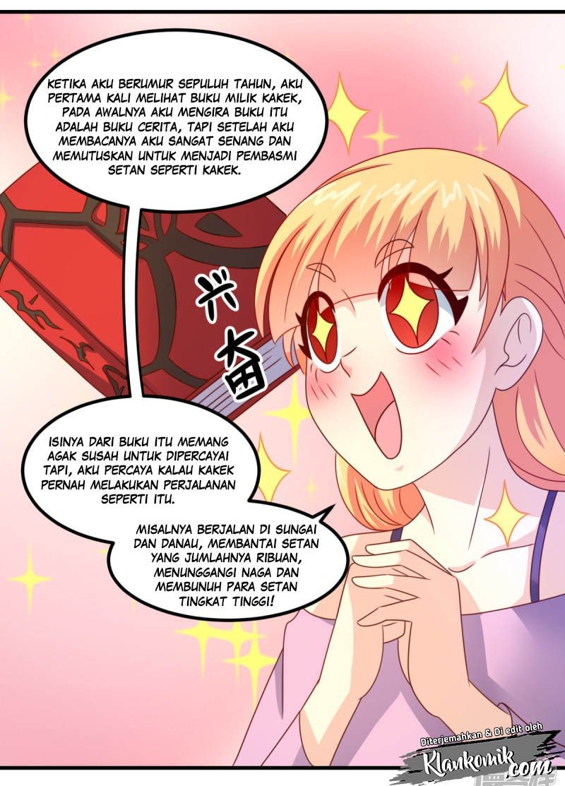 Demon Spirit Shop Chapter 34 Gambar 28