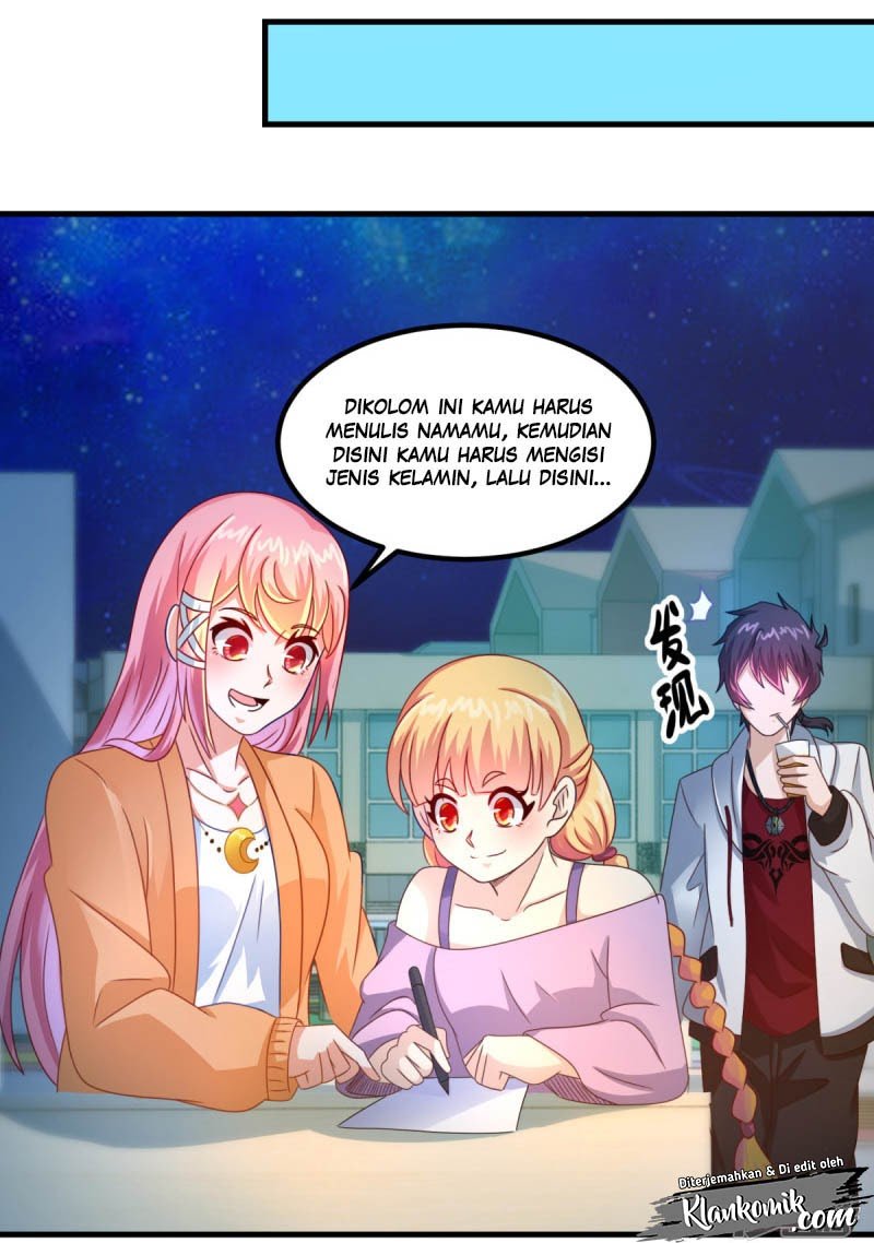Demon Spirit Shop Chapter 34 Gambar 4