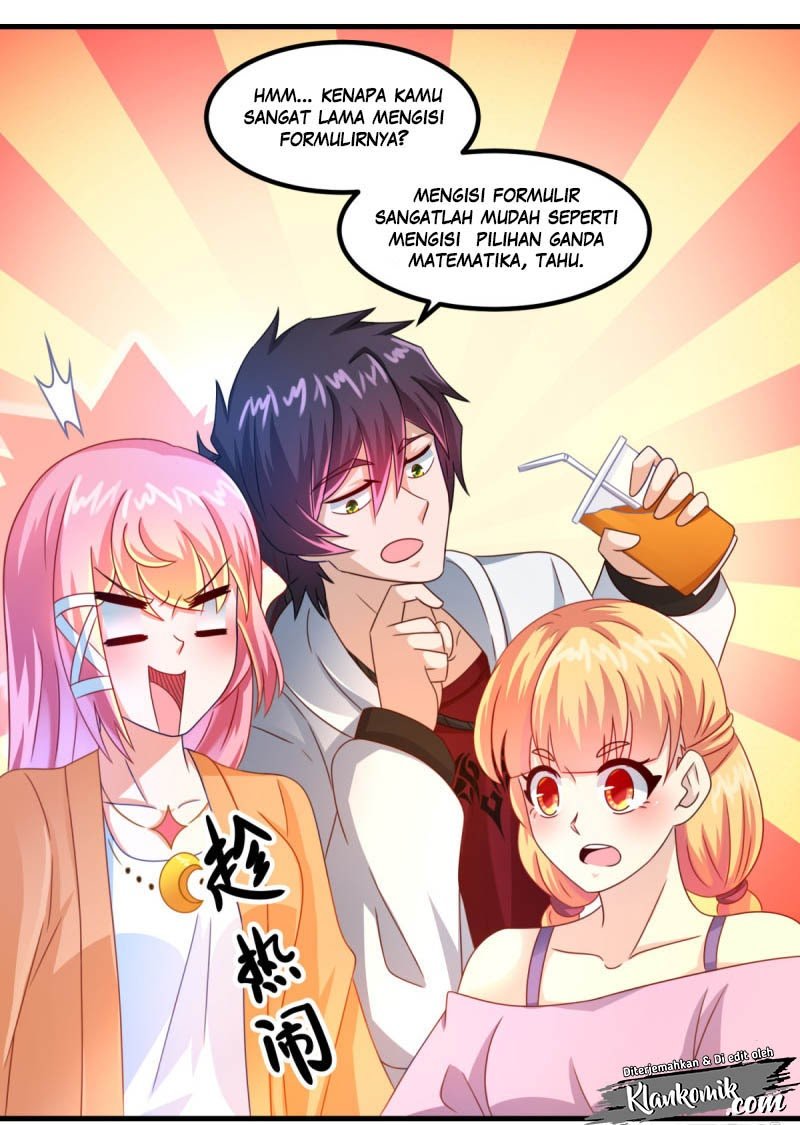 Demon Spirit Shop Chapter 34 Gambar 5