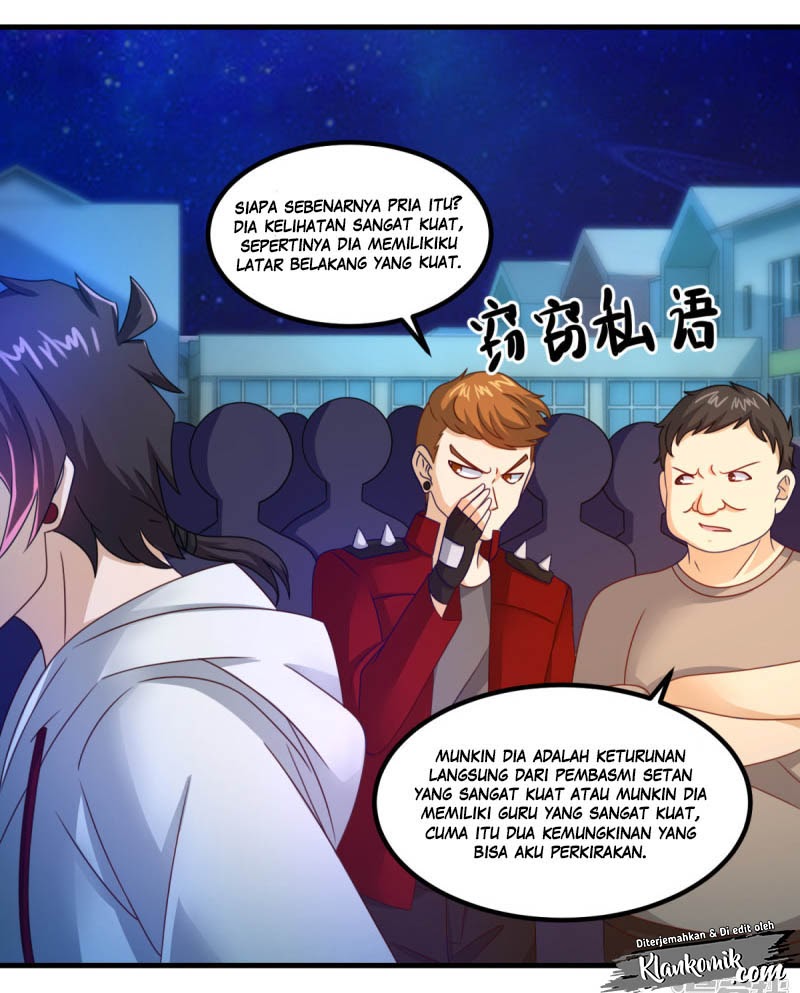 Demon Spirit Shop Chapter 33 Gambar 10
