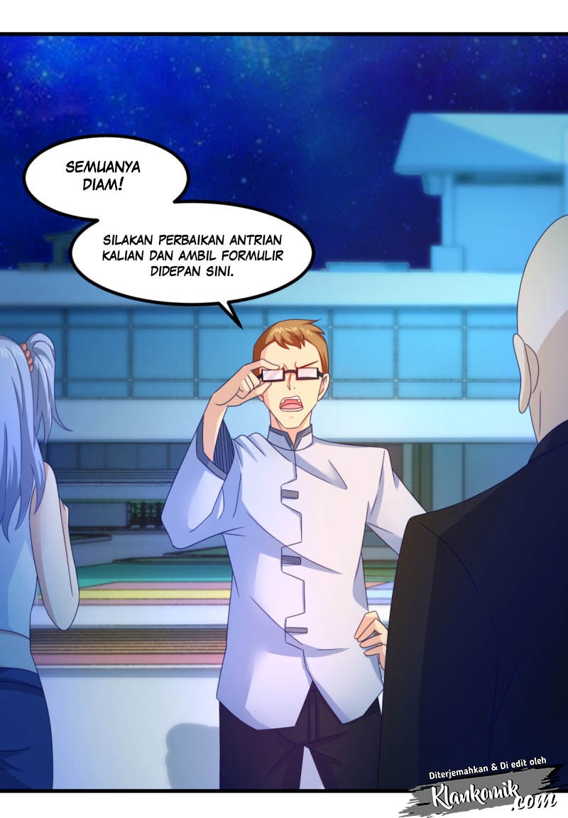Demon Spirit Shop Chapter 33 Gambar 11