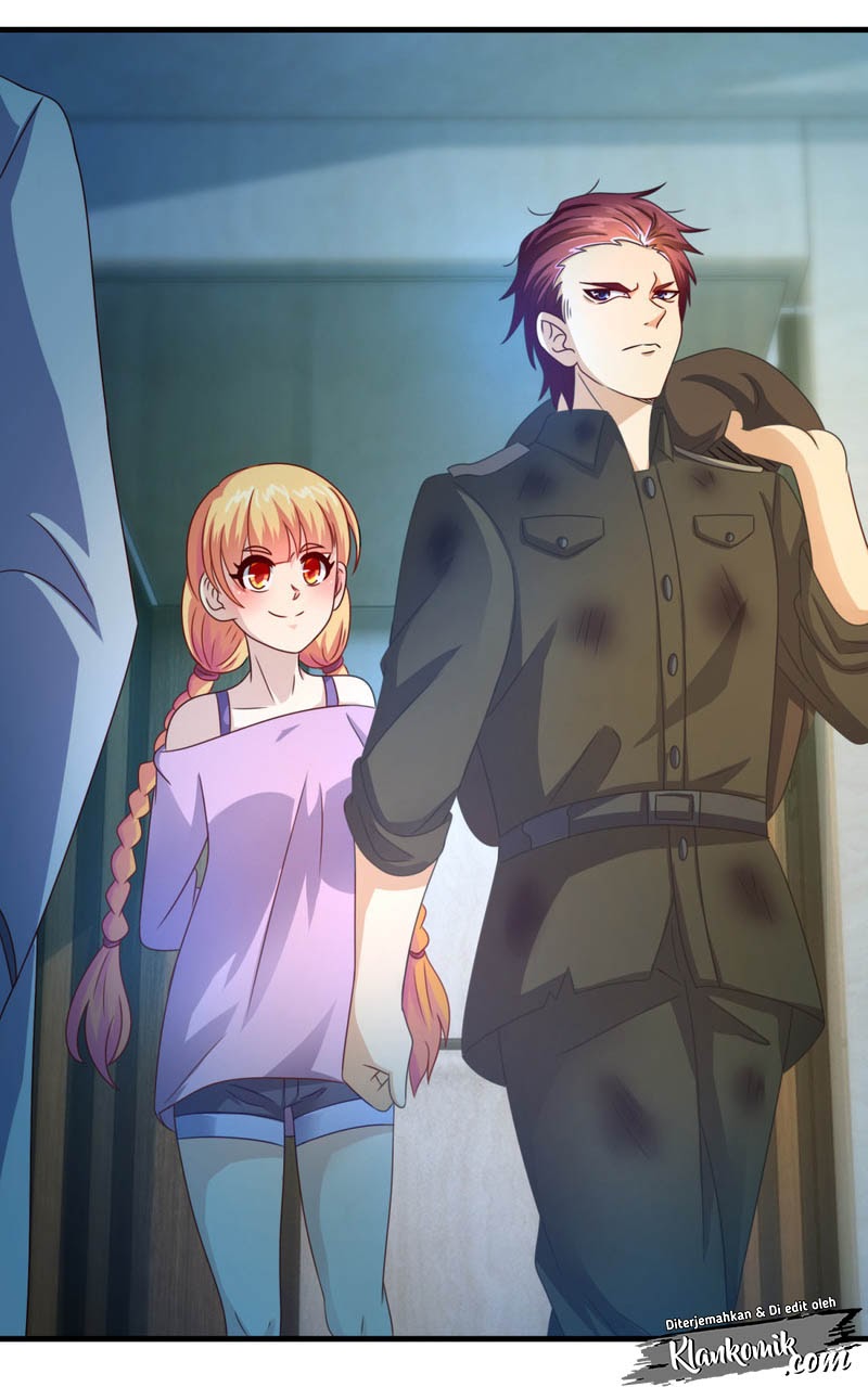Demon Spirit Shop Chapter 33 Gambar 19