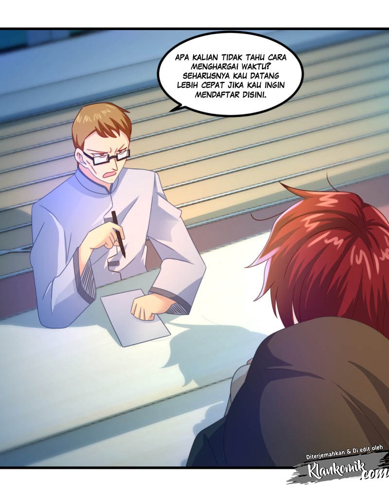Demon Spirit Shop Chapter 33 Gambar 21