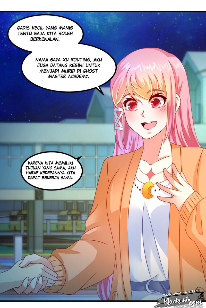 Demon Spirit Shop Chapter 33 Gambar 26