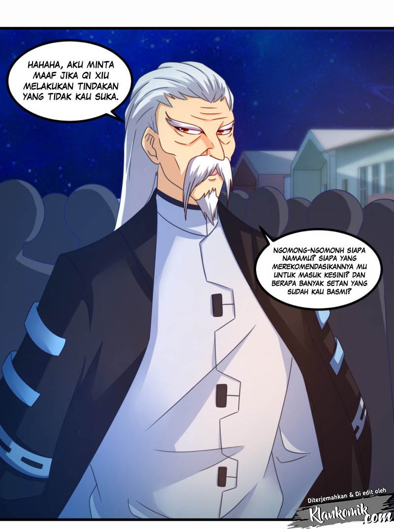 Demon Spirit Shop Chapter 33 Gambar 3