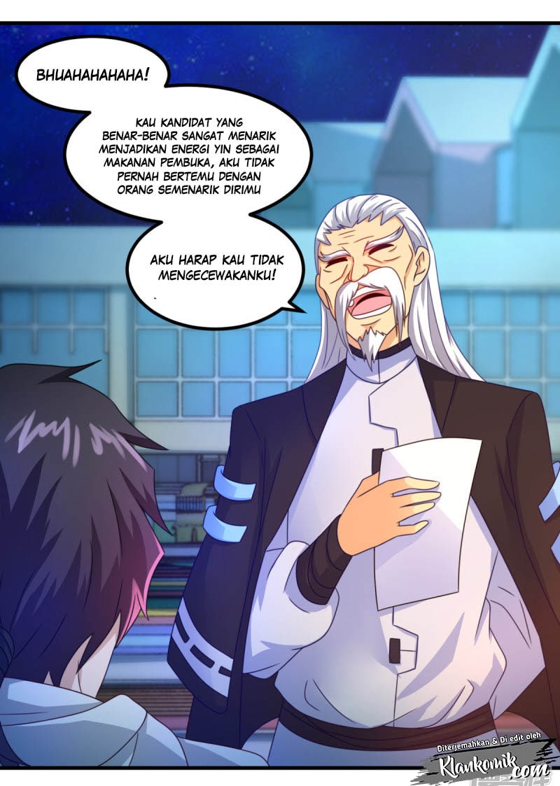 Demon Spirit Shop Chapter 33 Gambar 7