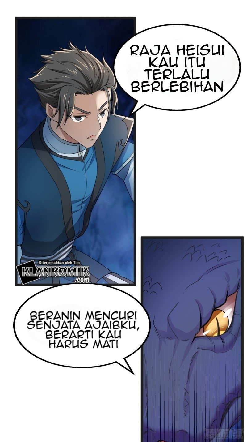 Humman Era Chapter 14 Gambar 6