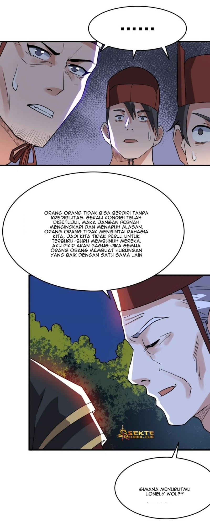 First Dragon Chapter 110 Gambar 10