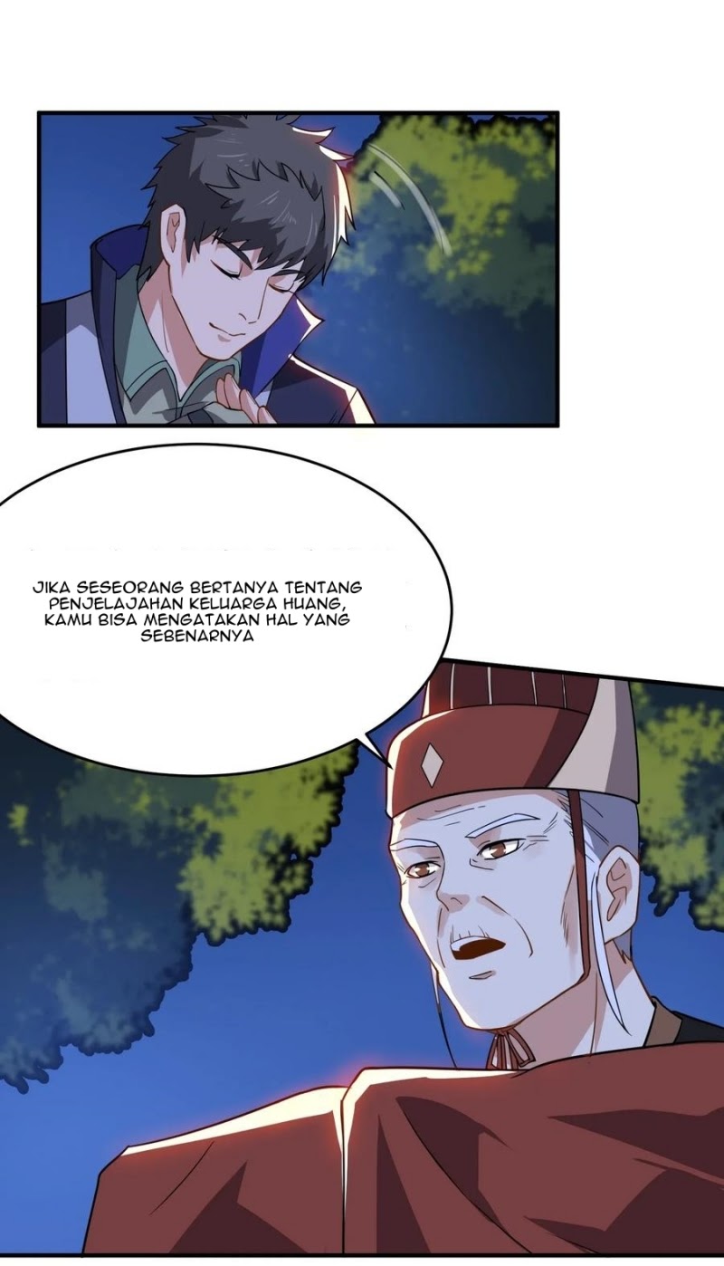 First Dragon Chapter 110 Gambar 13