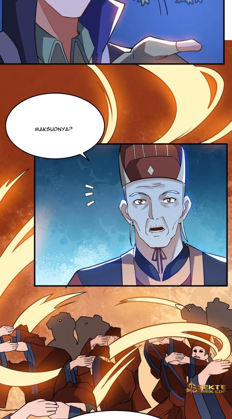 First Dragon Chapter 110 Gambar 15