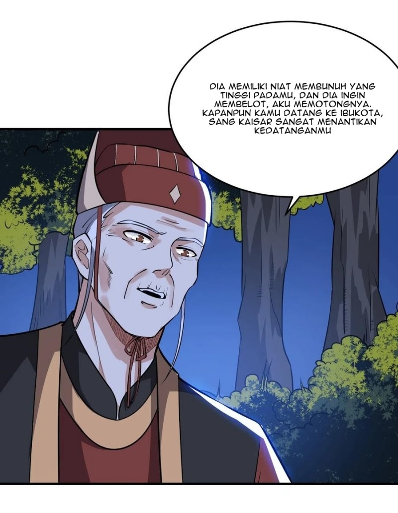 First Dragon Chapter 110 Gambar 26