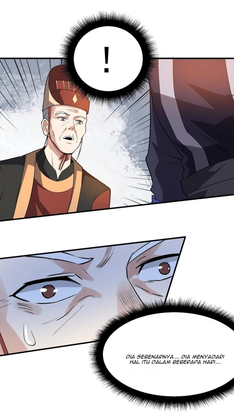 First Dragon Chapter 110 Gambar 4