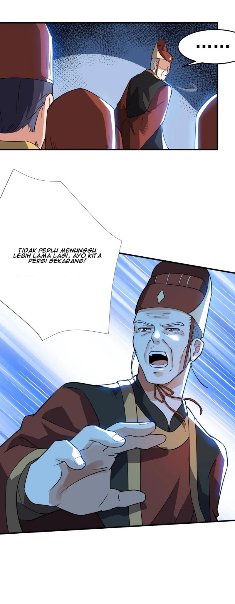 First Dragon Chapter 110 Gambar 6