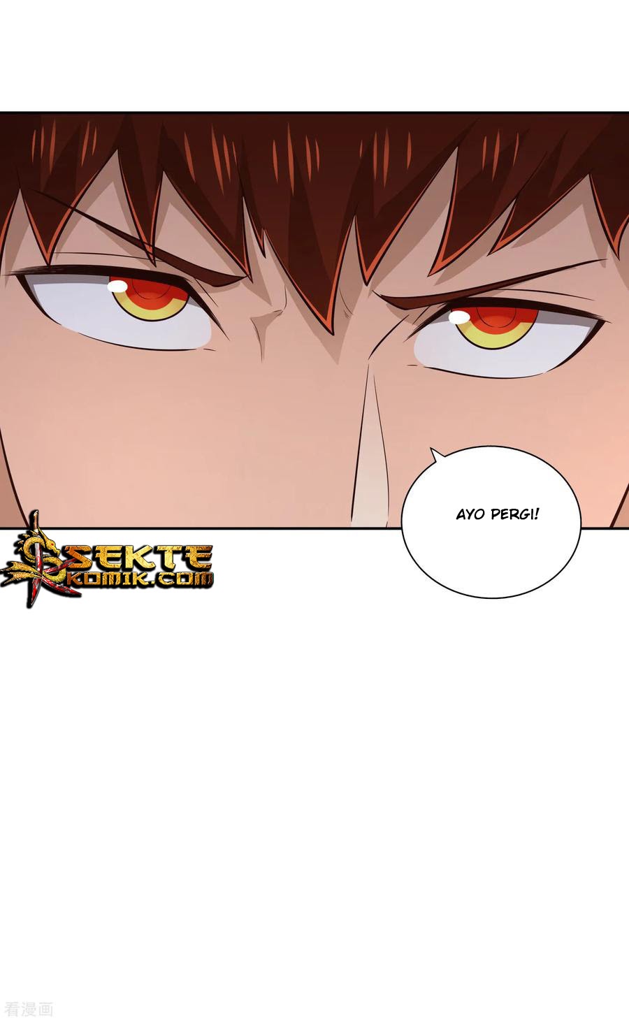 Sword Master of Soul Spirit Chapter 64 Gambar 21