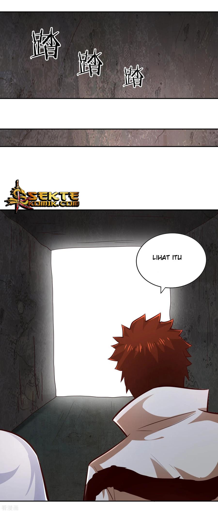 Sword Master of Soul Spirit Chapter 64 Gambar 29