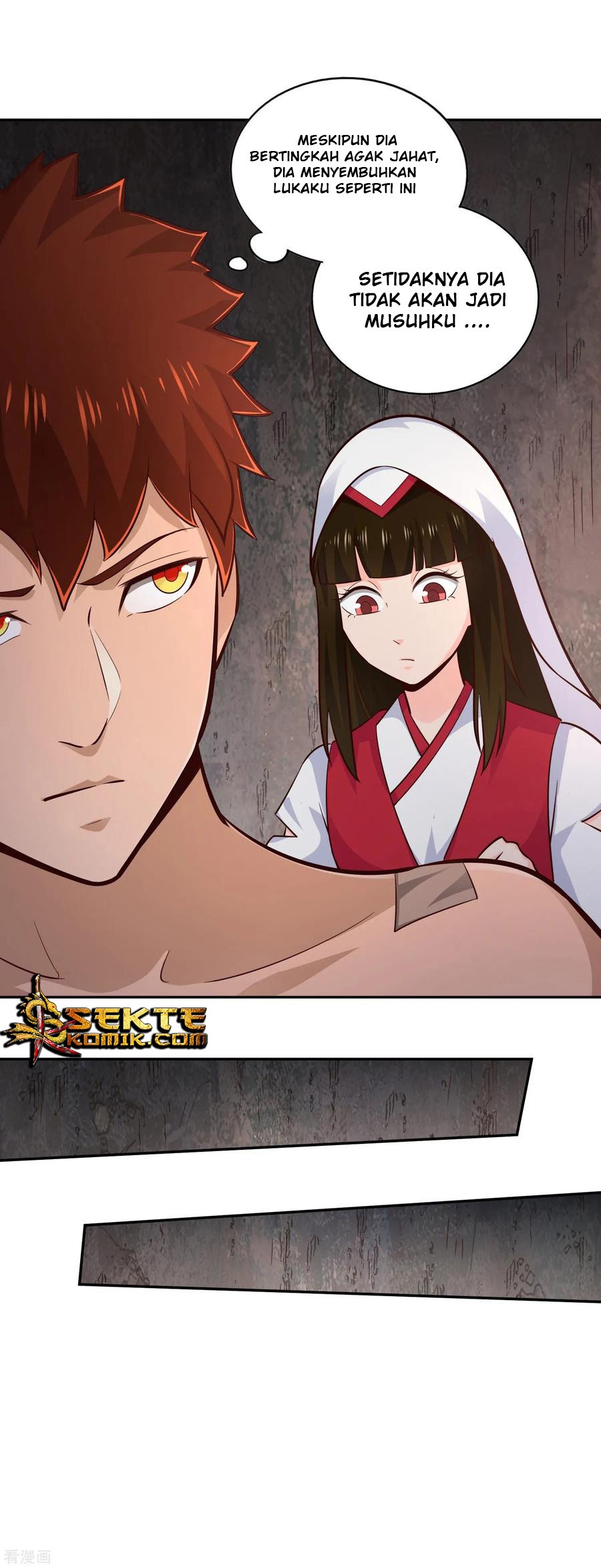 Sword Master of Soul Spirit Chapter 64 Gambar 9