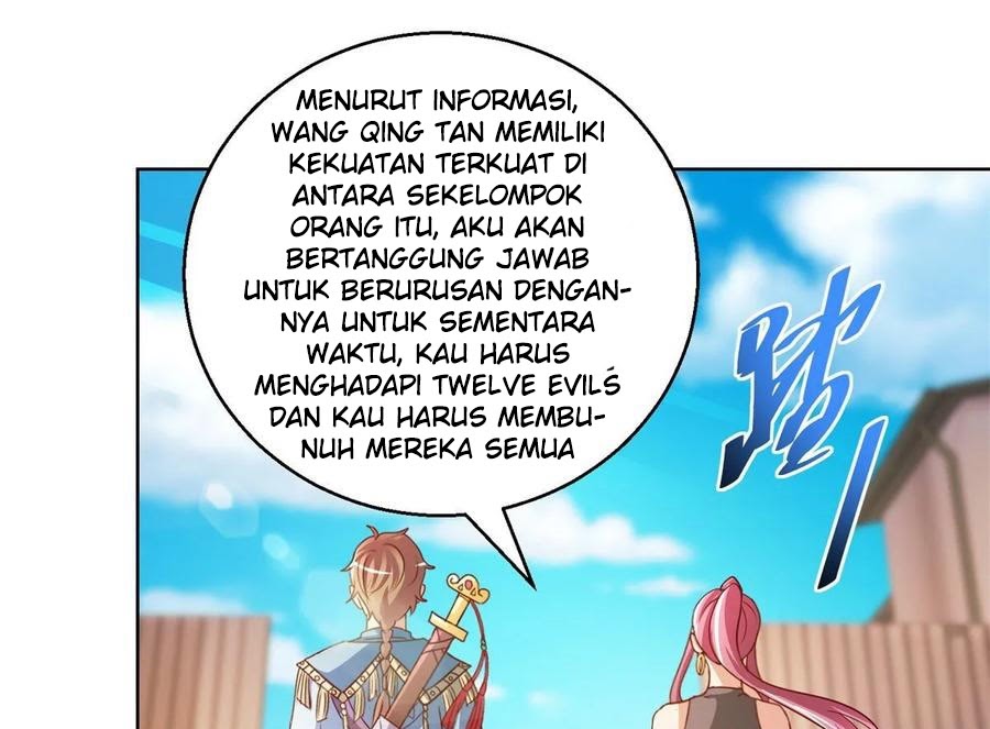 Trail Notice Chapter 135 Gambar 18