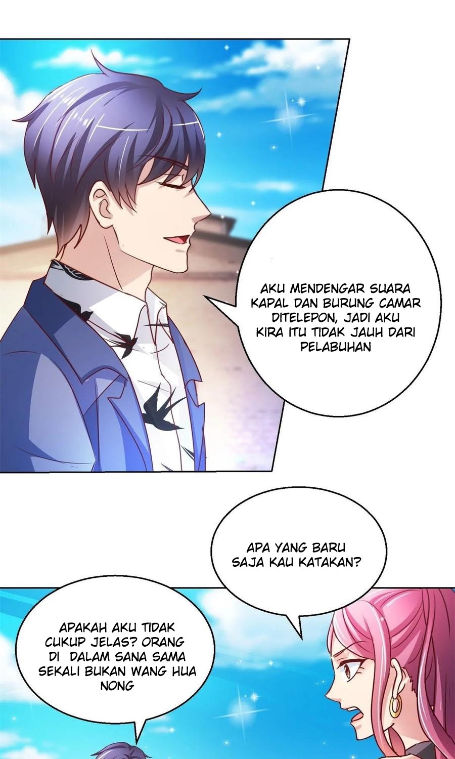 Trail Notice Chapter 135 Gambar 22