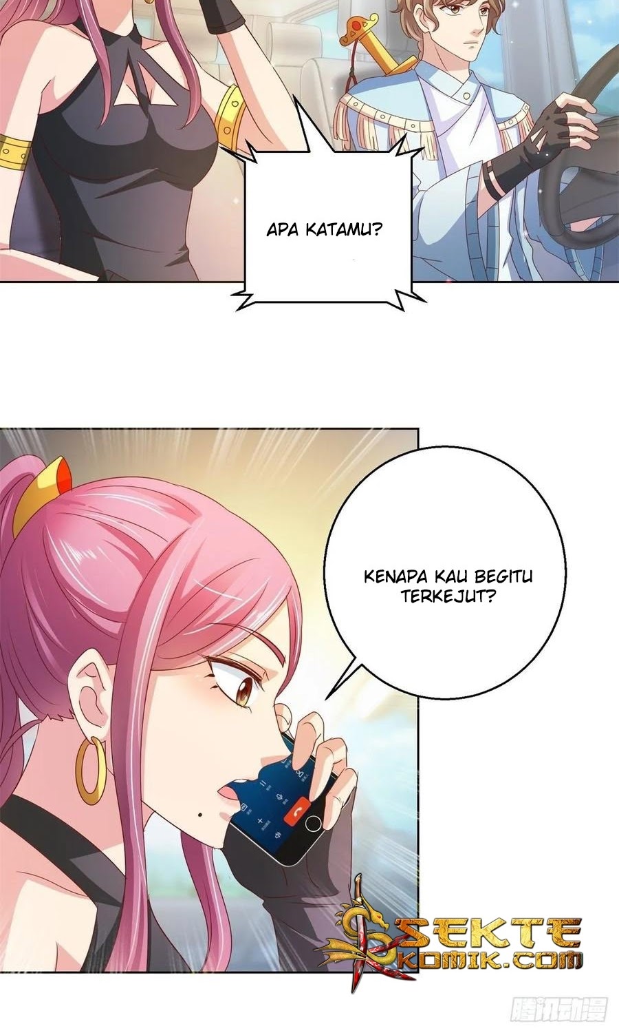 Trail Notice Chapter 135 Gambar 5