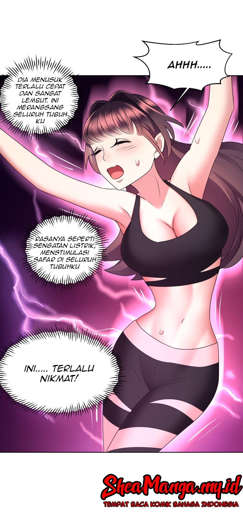 Beauty’s Close Coach Chapter 09 Gambar 12