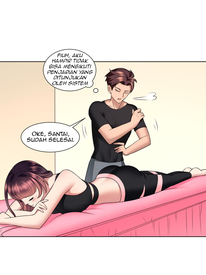 Beauty’s Close Coach Chapter 09 Gambar 13