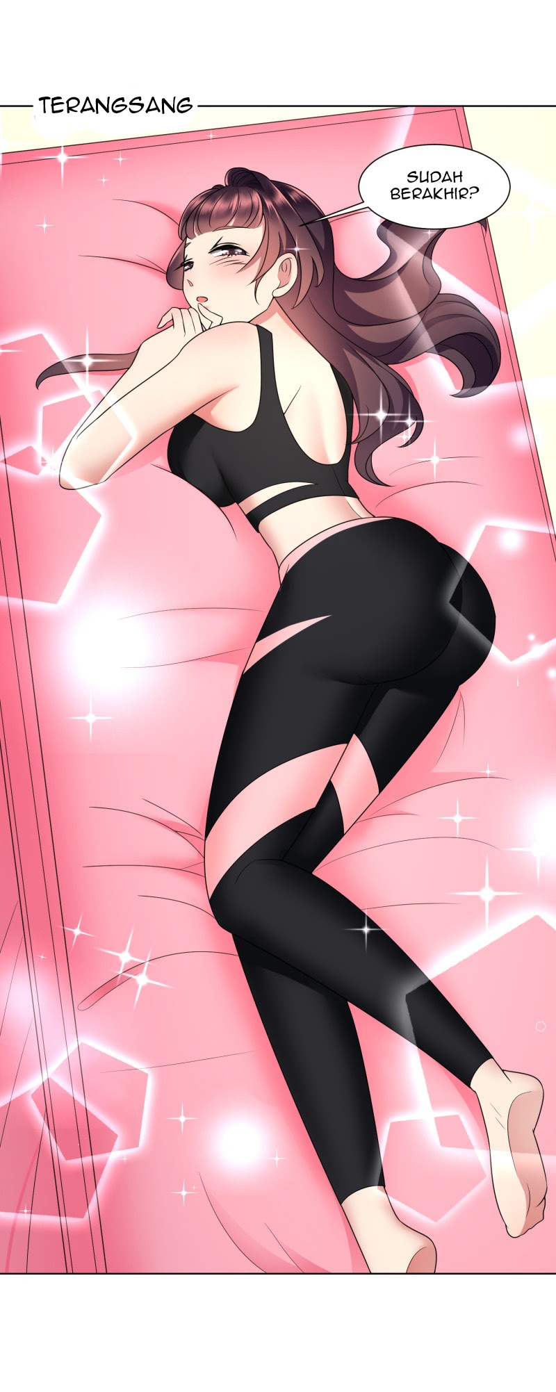 Beauty’s Close Coach Chapter 09 Gambar 14