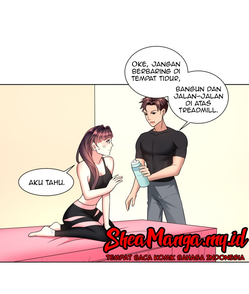 Beauty’s Close Coach Chapter 09 Gambar 17